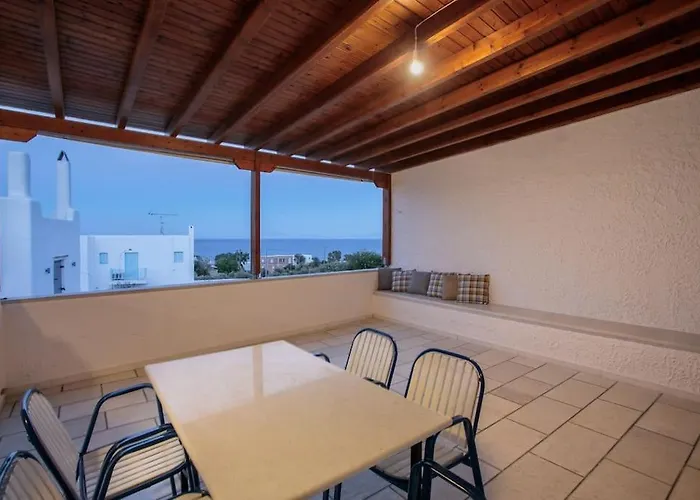 Triacanthos 2 Bedroom House