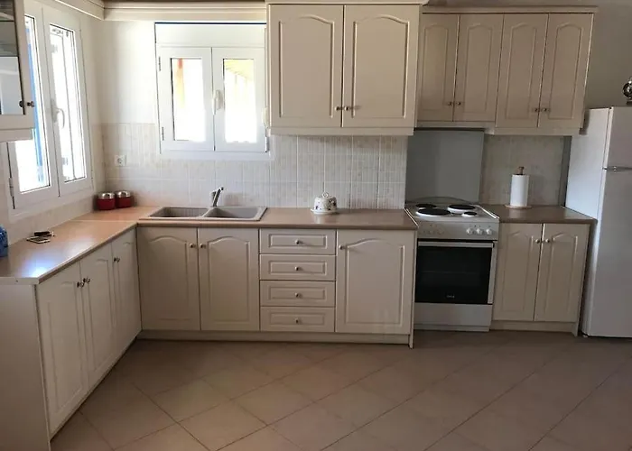 Triacanthos 2 Bedroom House Сasa de vacaciones *