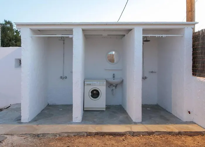 Triacanthos 2 Bedroom House Сasa de vacaciones *