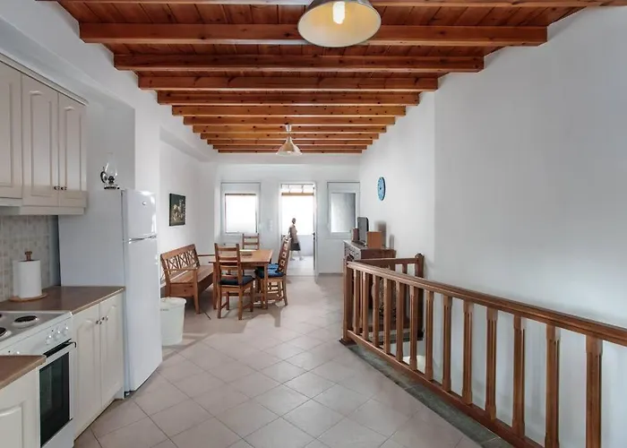 Triacanthos 2 Bedroom House Сasa de vacaciones